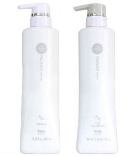 Amazon | hoyu ホーユー プロステップ ヘアケア A/G シャンプー 600ml